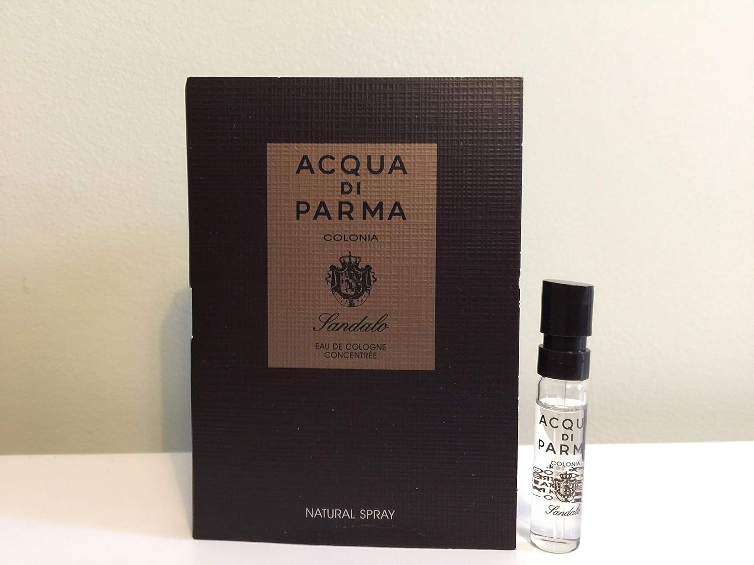 colonia sandalo