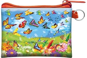 3D LiveLife Coin Purse