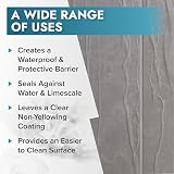 Polar Tile & Grout Sealer Spray Clear 400ml Instant Waterproofing view 5