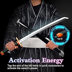 WERKON Light-Up Mitsuri Sword Replica with