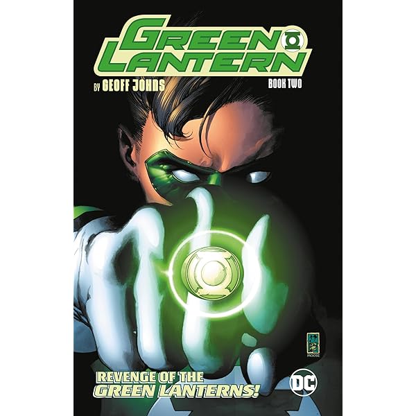 Green Lantern ブラッケスト・ナイト アメコミ DCクロスオーバー・クラシックス ﾌﾞﾗｯｹｽﾄﾅｲﾄ (発売日2018年11月