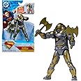 DC Comics, Superman, Hammer of Boravia Epic Strike Action Figure, 6-Inch Tall, Authentic Movie Styling, Includes 2 Accessories, Kids Toys for Boys and Girls Ages 4 and Up