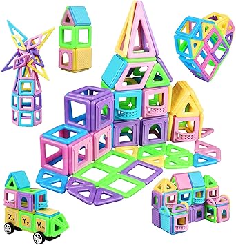 infinitoo magnetic building blocks