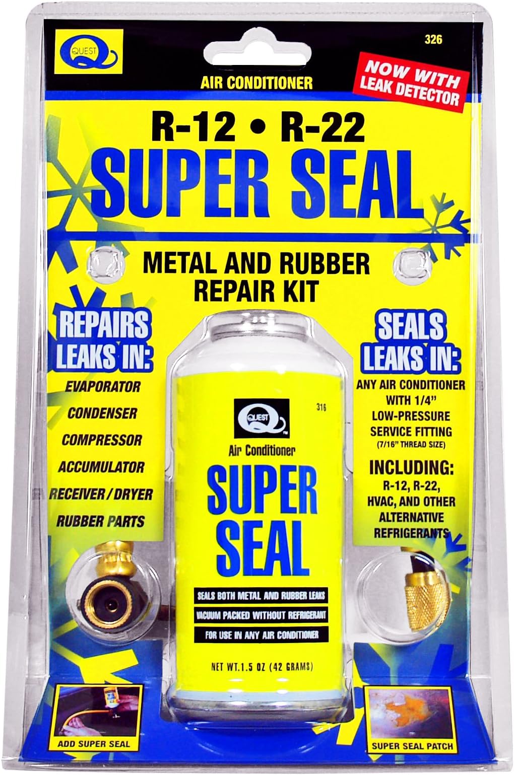 R12 & R22 Super Seal KIT