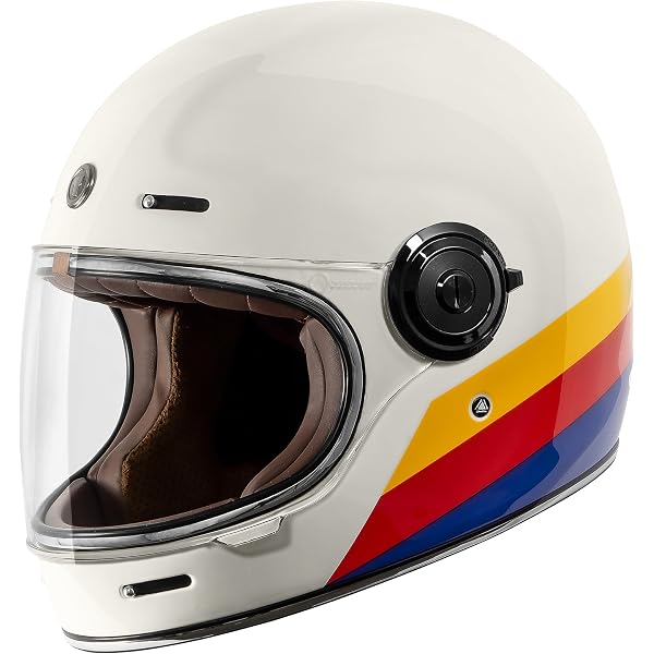 Amazon.com: TORC T1/Newport Fiberglass Full Face Motorcycle Helmet