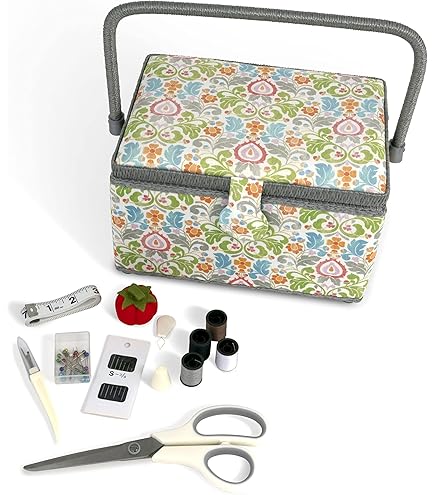Amazon.com: Dritz Small Sewing Supplies Filled Embroidery