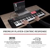 M-Audio Oxygen 61 (MKV) USB MIDI Keyboard Controller with NKS Bundle view 2