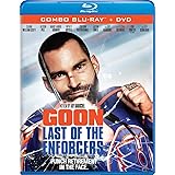Goon: Last of the Enforcers [Blu-ray]