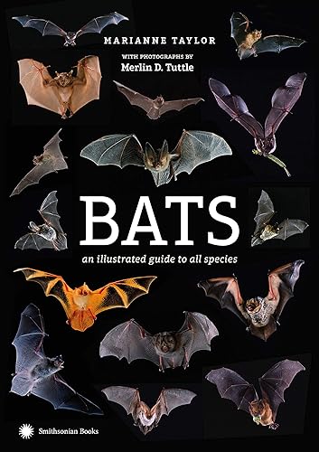 Download Bats: An Illustrated Guide to All Species PDF