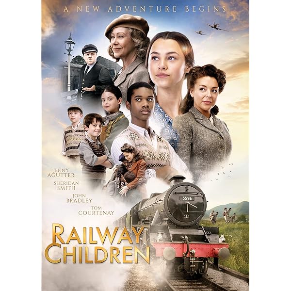 (未使用･未開封品)Masterpiece Theatre: The Railway Children [DVD] [Import] Amazon.com: The Railway Children - 40th Anniversary Edition
