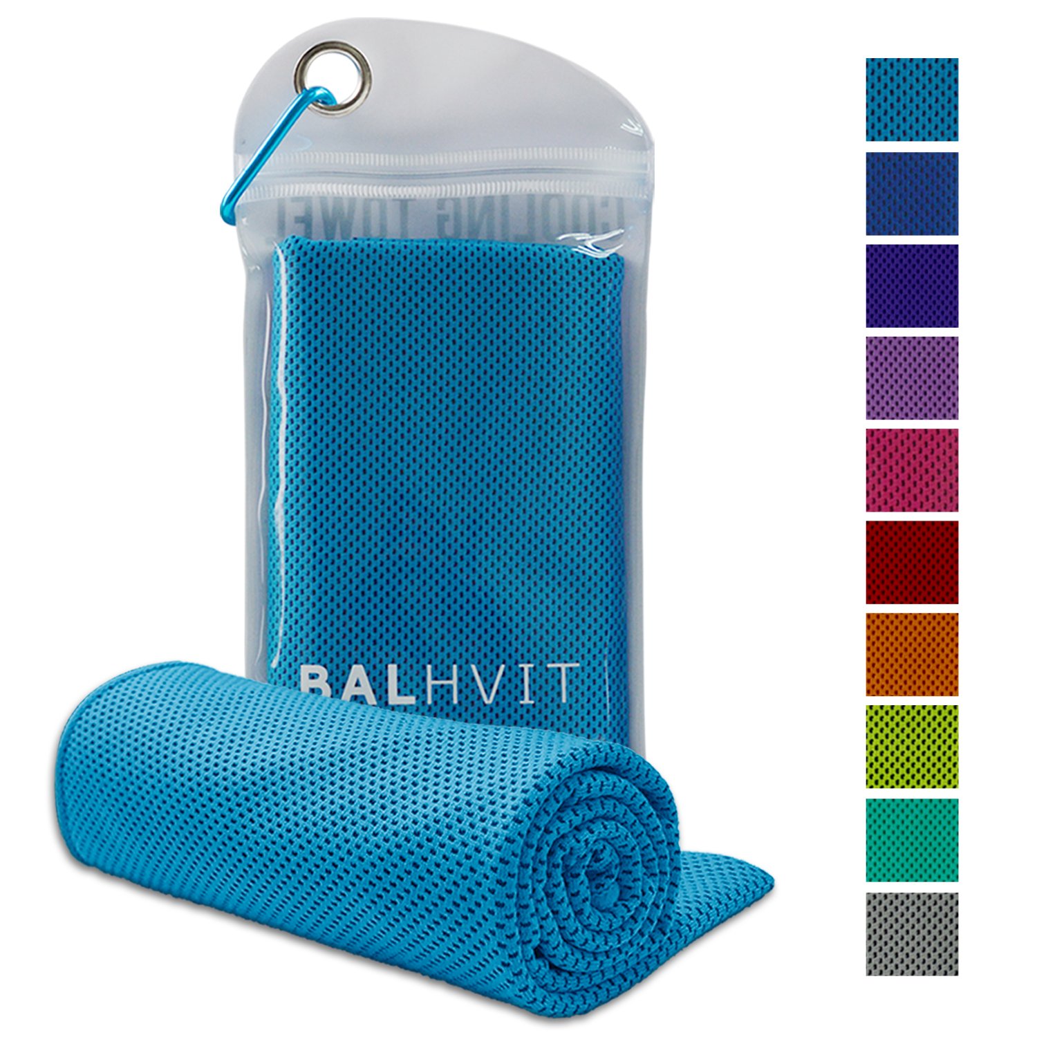 Cooling Towels Work at Helen Callahan blog