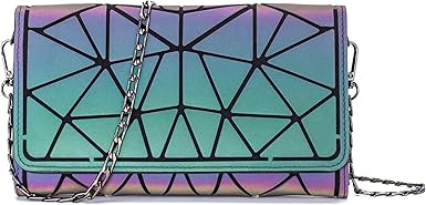 geometric purse amazon