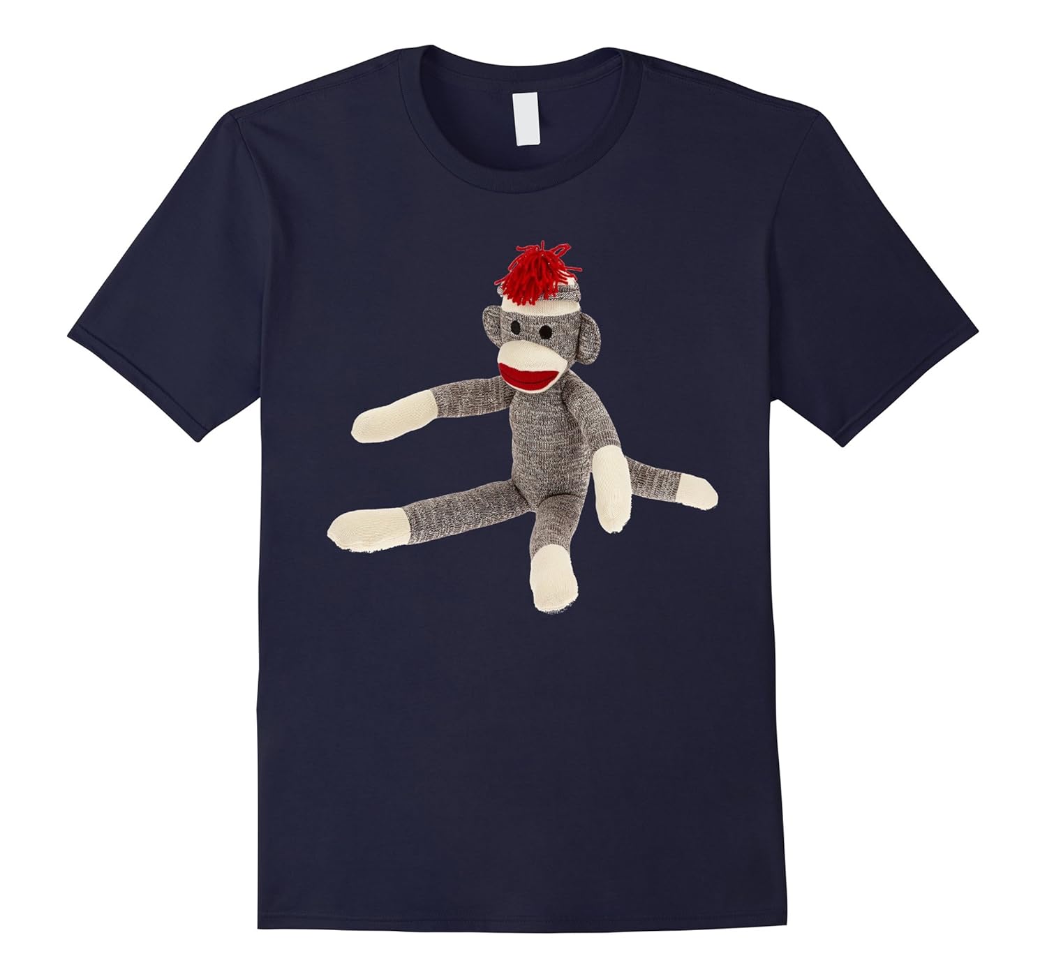 Sock Monkey Tee Shirts-ANZ