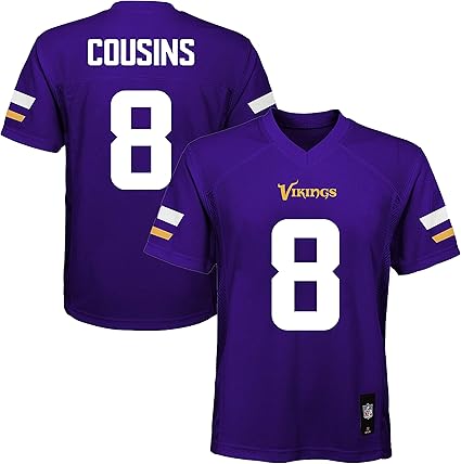 vikings cousins jersey