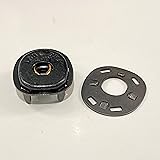 Lift-The-Dot Fastener's, Socket & Backing