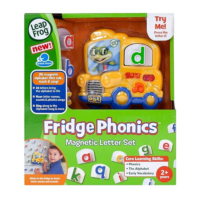 Top 10 Vtech Abc Food Fun 26 Magnets