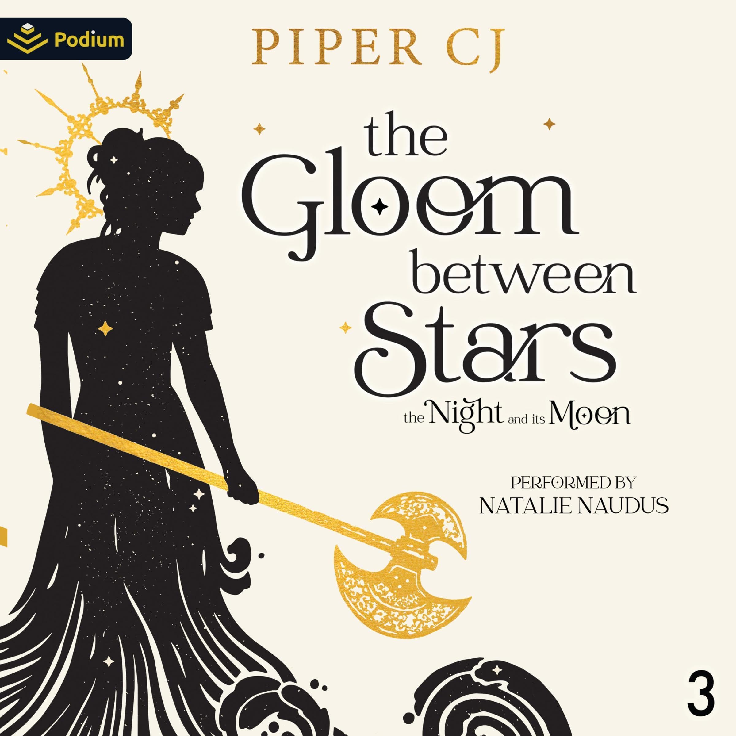 The Gloom Between Stars: The Night and Its Moon, Book 3 Image