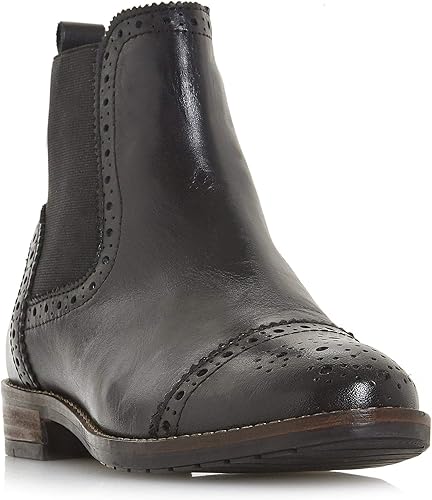 dune queston chelsea boots