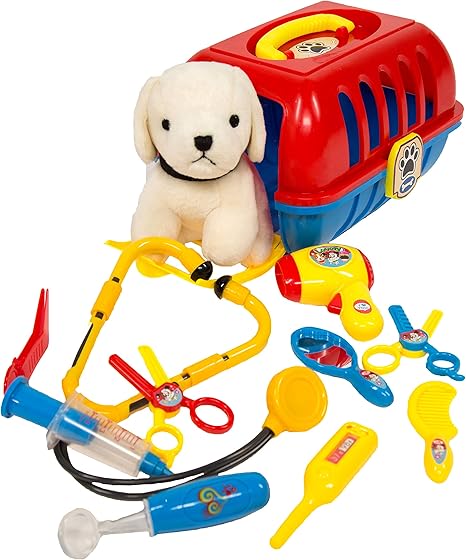 toy vet set