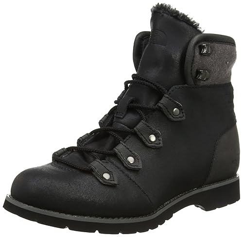 north face ballard boot womens