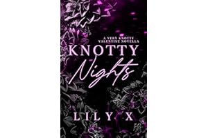 Knotty Nights: A Sapphic Omegaverse Valentine's Romance