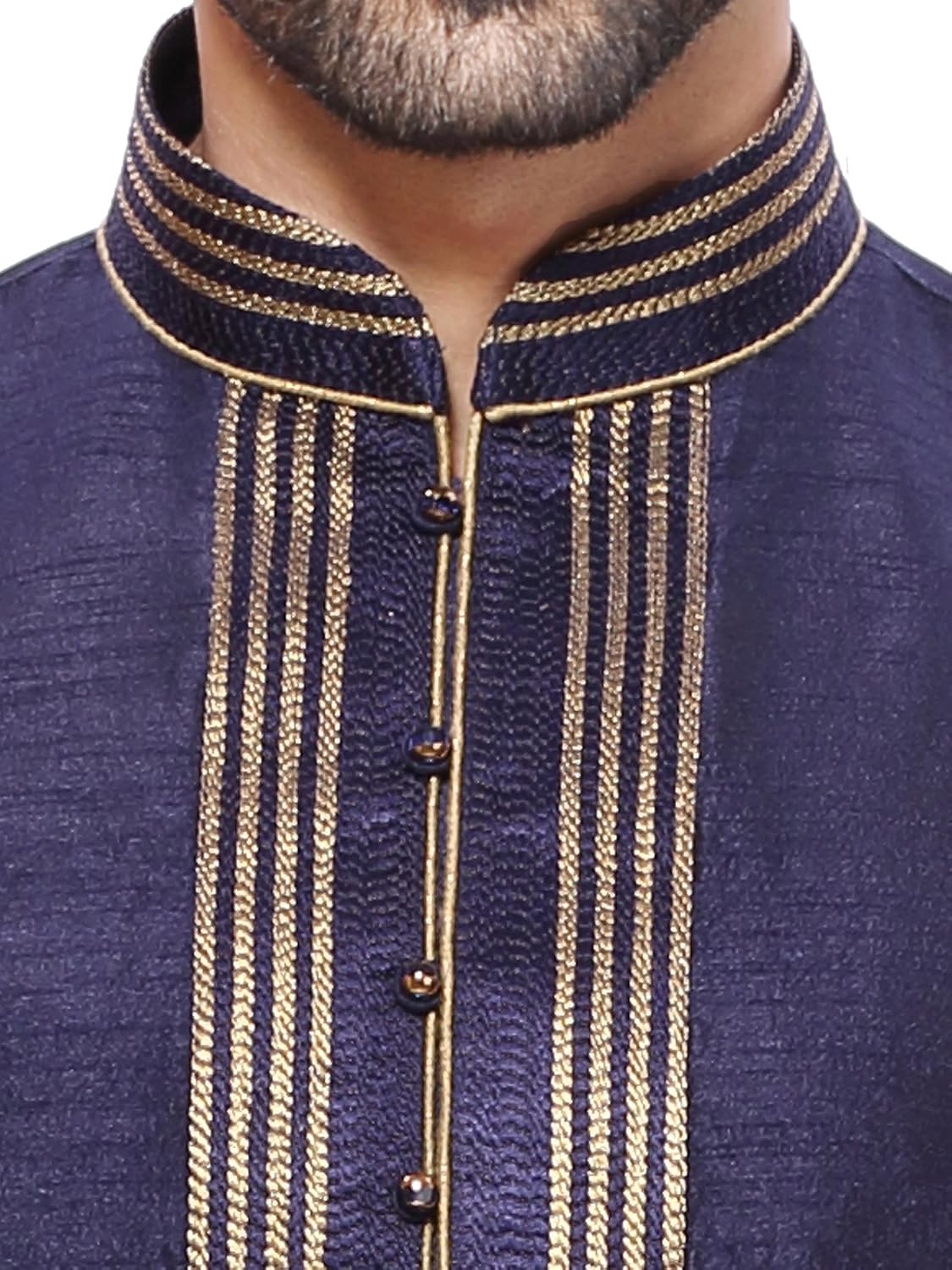 rg designers men's voilet kurta pyjama