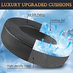 SOULWIT Replacement Earpads for Beyerdynamic DT700