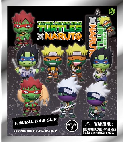 Amazon.com: Teenage Mutant Ninja Turtles x Naruto Series 1 – 5 Amazon.com: Teenage Mutant Ninja Turtles x Naruto Series 1 – 5