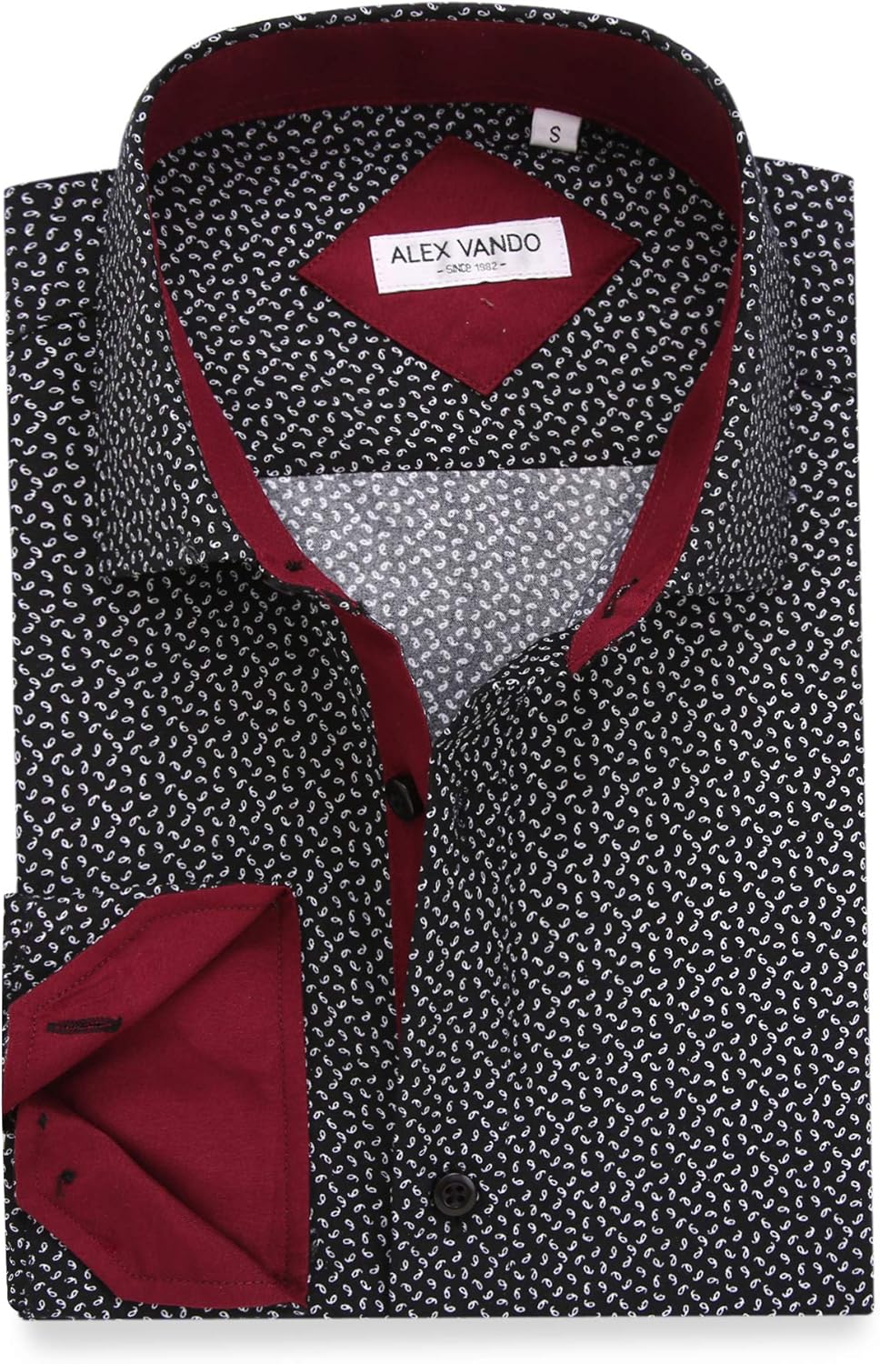 alex vando dress shirts