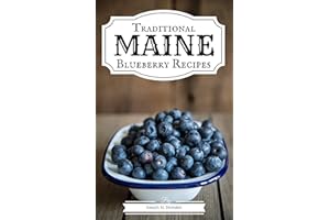 Traditional Maine Blueberry Recipes