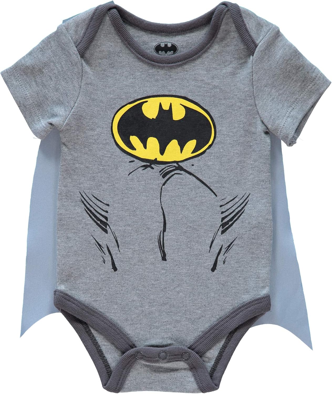 batman onesie baby