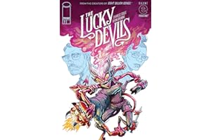 Lucky Devils #5