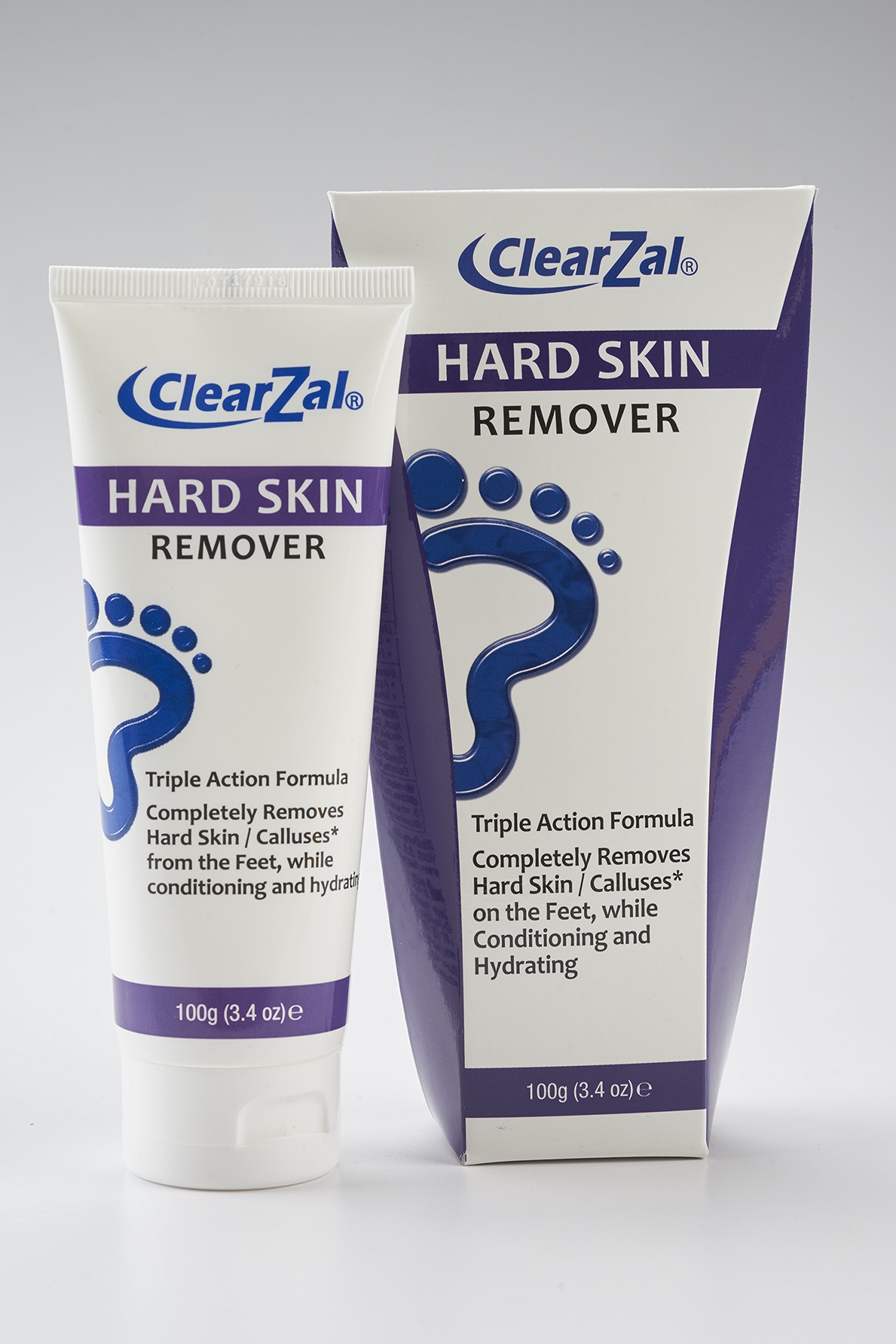 ClearZal Fast Acting Pain Relieving Gel For Sore Muscles