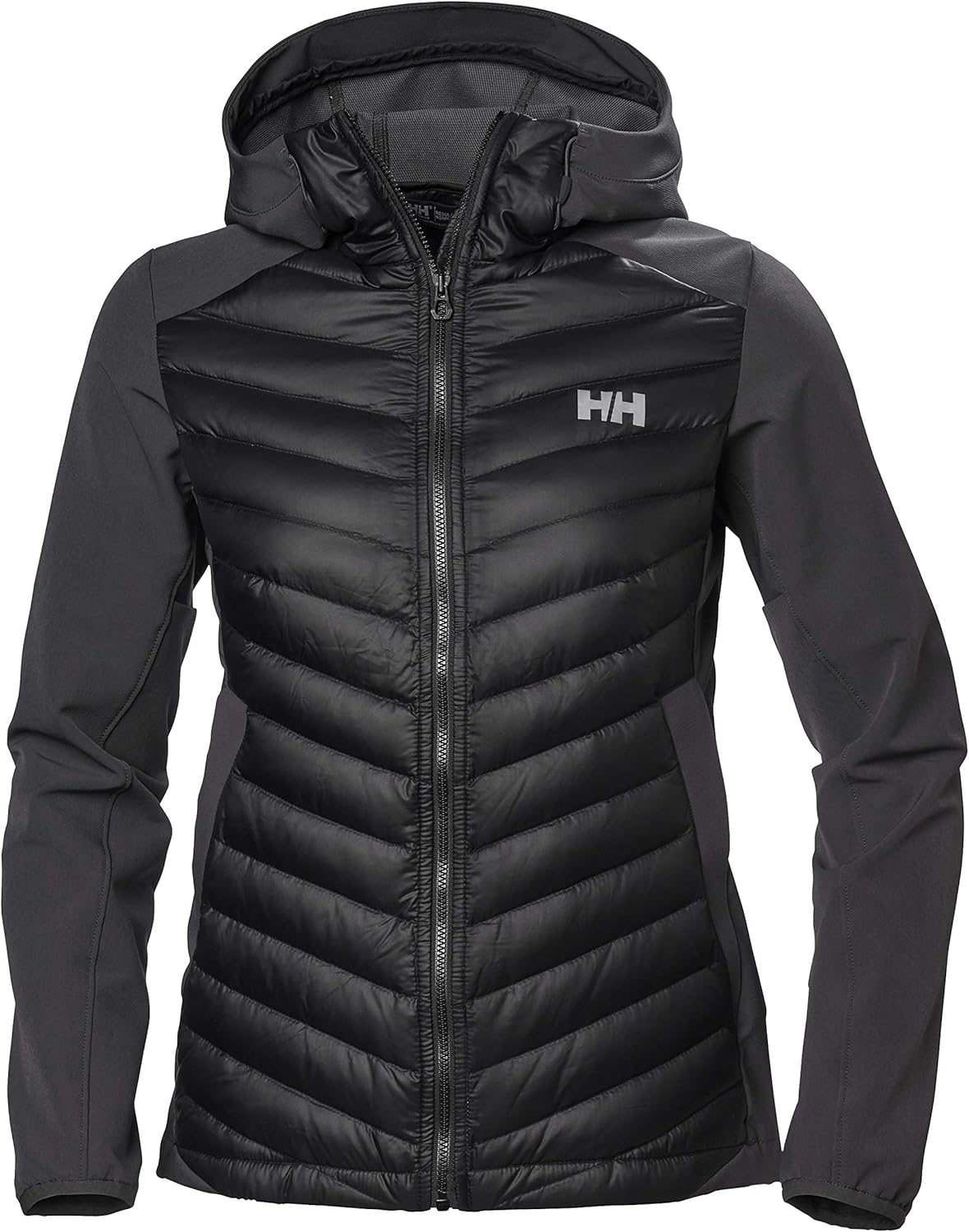 Helly Hansen Women’s Verglas Light Hooded Down Jacket BigaMart