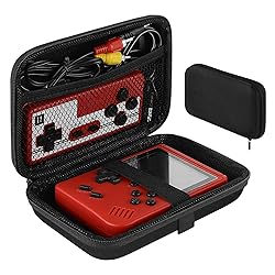 Linkidea Handheld Game Console Carrying