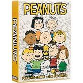 AQUARIUS Peanuts Cast Playing Cards Standard Size &ndash; Themed Novelty Deck with 52 Unique Designs &ndash; Collectible Merchandise Gift for Teens and Adults