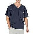 Carhartt Men's Ripstop Men's Utility Scrub Top