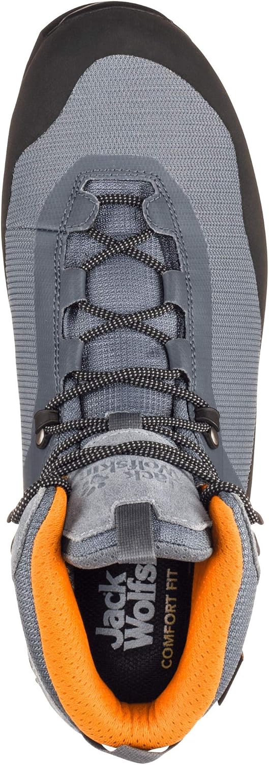 jack wolfskin wilderness lite texapore mid m