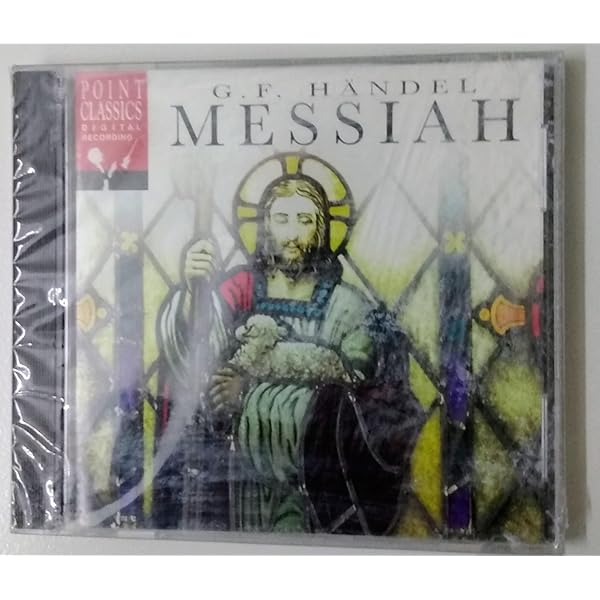 George Frideric Handel, Christopher Hogwood, Academy of Ancient