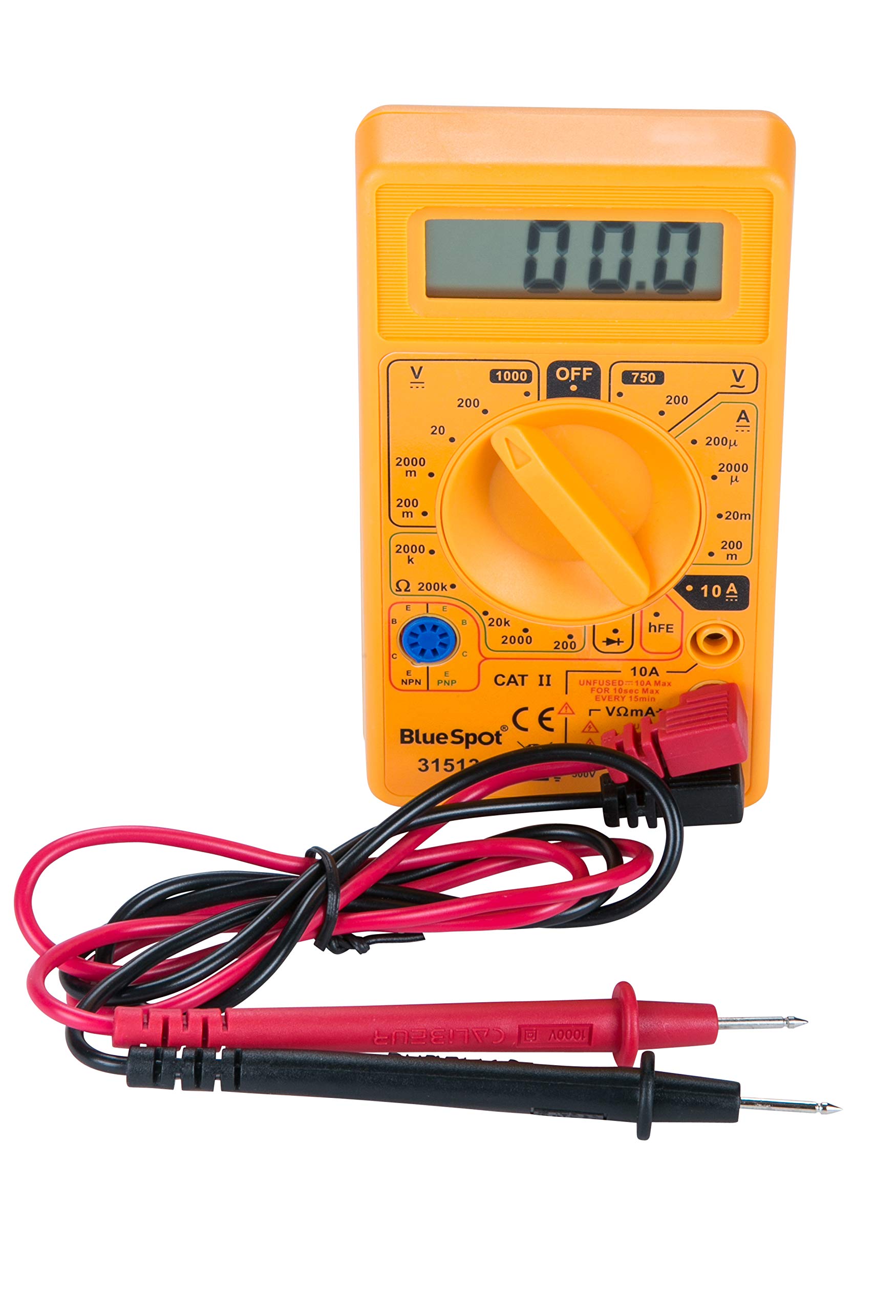 Blue Spot 31513 Digital Multi-Meter