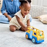 Ms. Rachel My First Learning Bus with 2 Figures – Educational Toddler Toy view 3