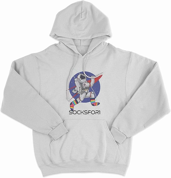 Socksfor1 Merch The Spaceman Women Young Kid Tshirt Long Sleeve Sweatshirt Hoodie