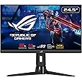 ASUS ROG Strix 380Hz 25” (24.5-inch viewable) 1080P HDR eSports Gaming Monitor (XG259QN) - 0.3ms, Fast IPS, FreeSync Premium,