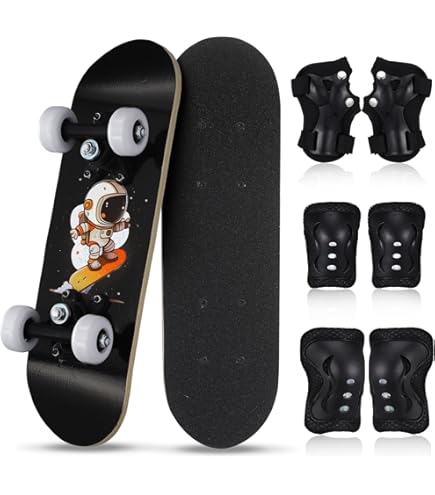 Amazon.com : Skateboards Children 22 inch Complete Mini
