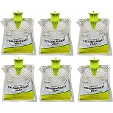 RESCUE! Disposable Summer Yellowjacket Trap - Mountain &amp; Pacific Formula - 6 Traps