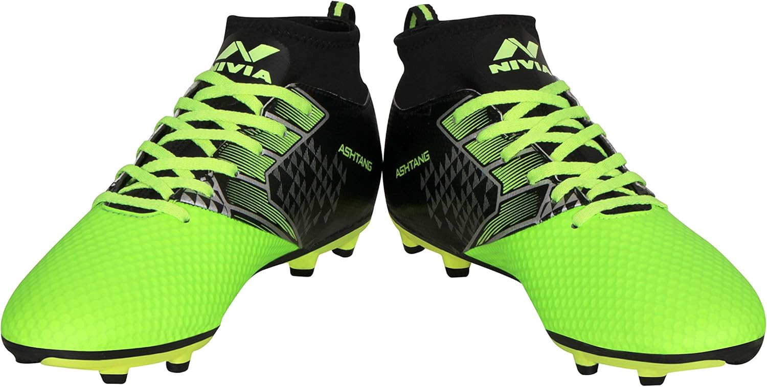 nivia ashtang football cleats