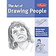 Art of Drawing People: Discover simple techniques for drawing a variety of figures and portraits (Collector's Series)