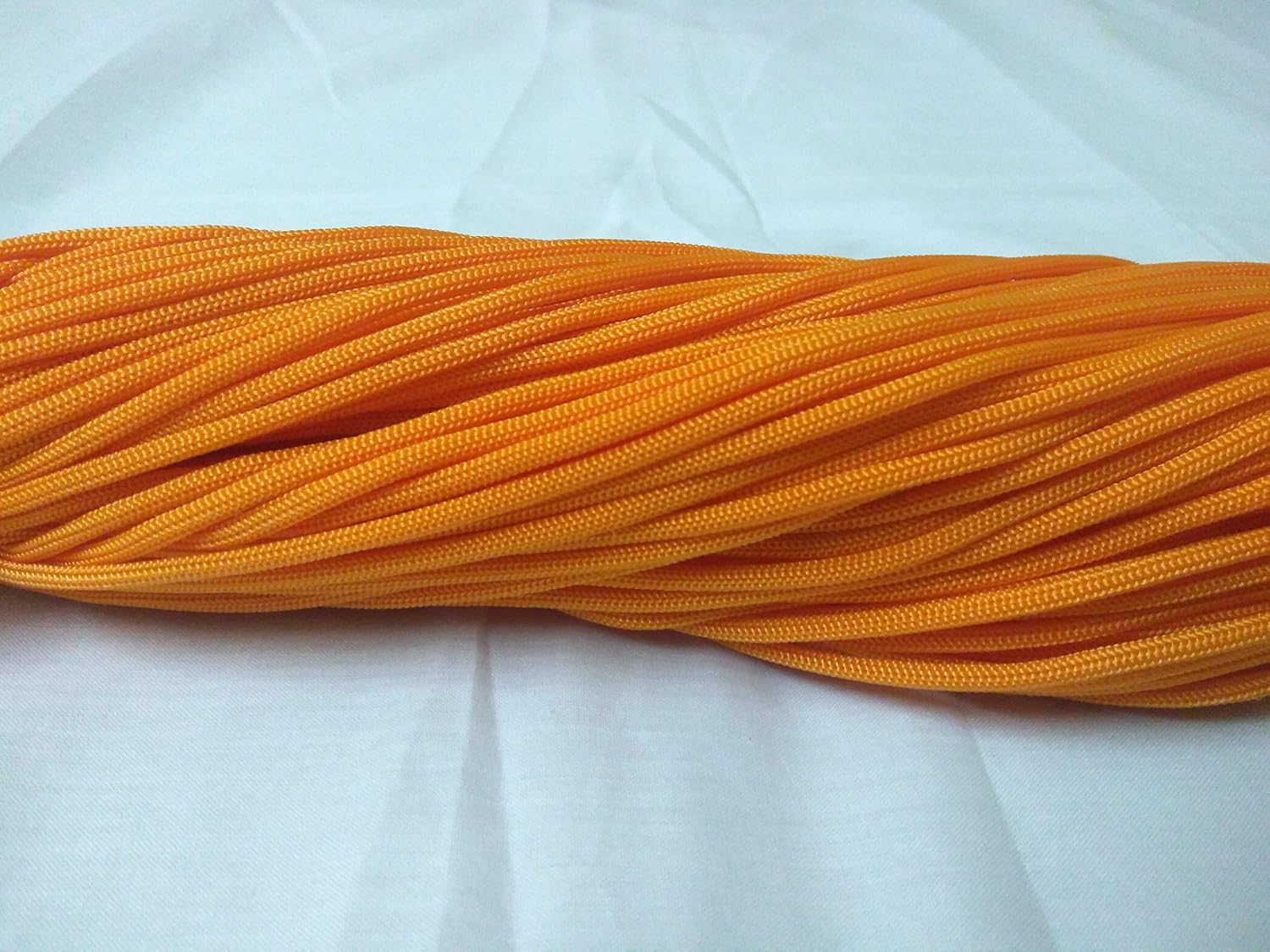 DK Craft Touch Nylon Knot Macrame Beading Braided Thread 60 m Cord Rope