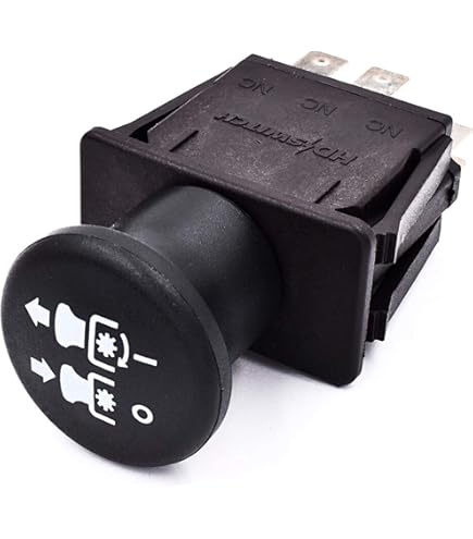 Amazon.com: HD Switch Free 10 AMP Upgrade Blade Engage PTO