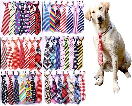 dog neck tie